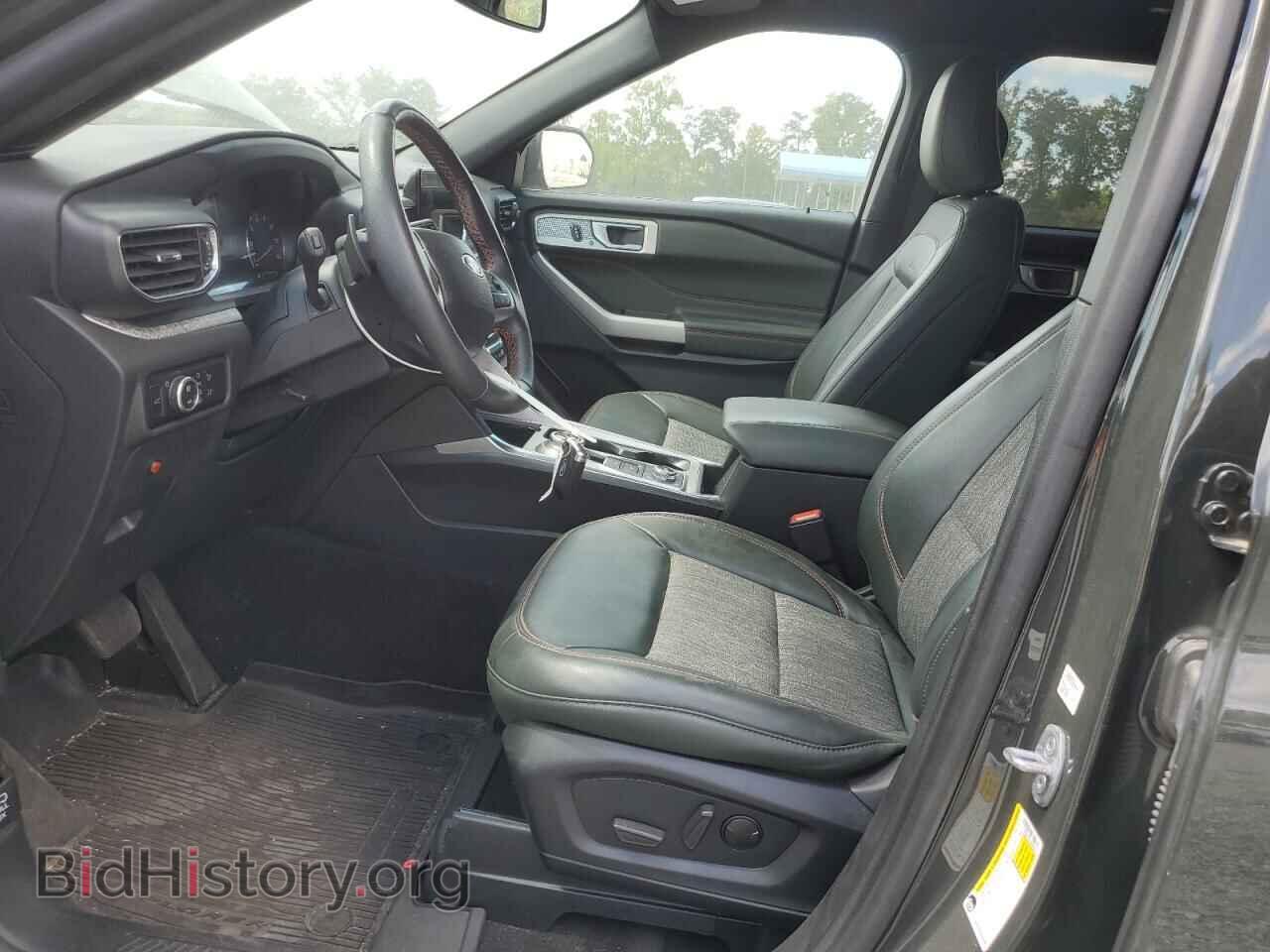 2023 FORD EXPLORER - VIN: 1FMSK8JH2PGB48461 - Photo 7