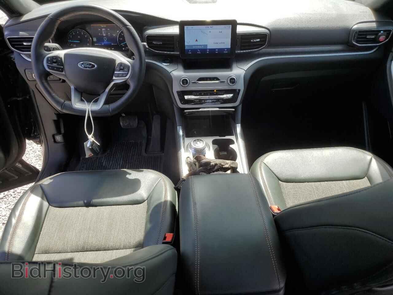 2023 FORD EXPLORER - VIN: 1FMSK8JH2PGB48461 - Photo 8