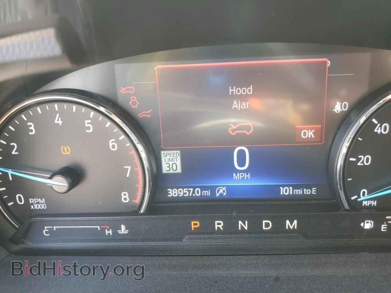 2023 FORD EXPLORER - VIN: 1FMSK8JH2PGB48461 - Photo 9