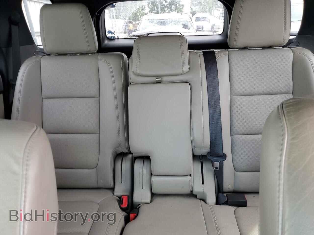 2014 FORD EXPLORER - VIN: 1FM5K8F8XEGA63399 - Фото 10