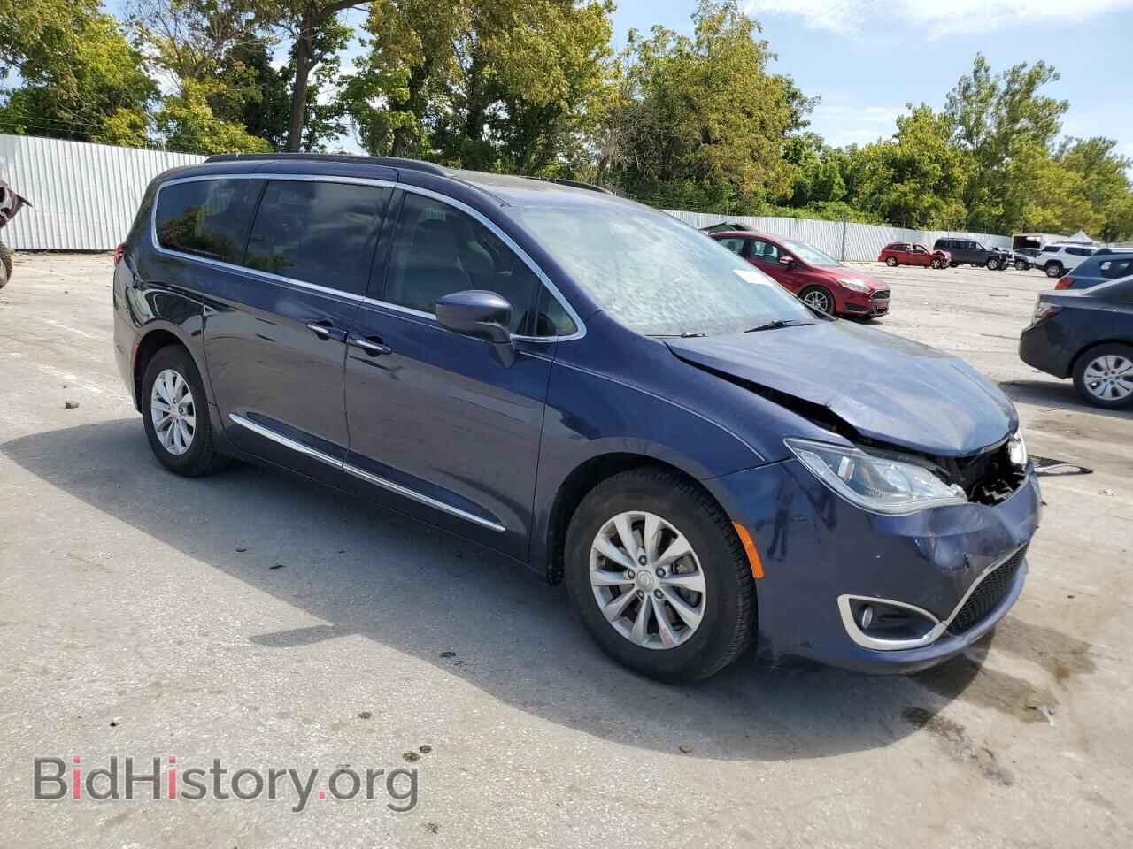 2017 CHRYSLER PACIFICA - VIN: 2C4RC1BG5HR519075 - Фото 4