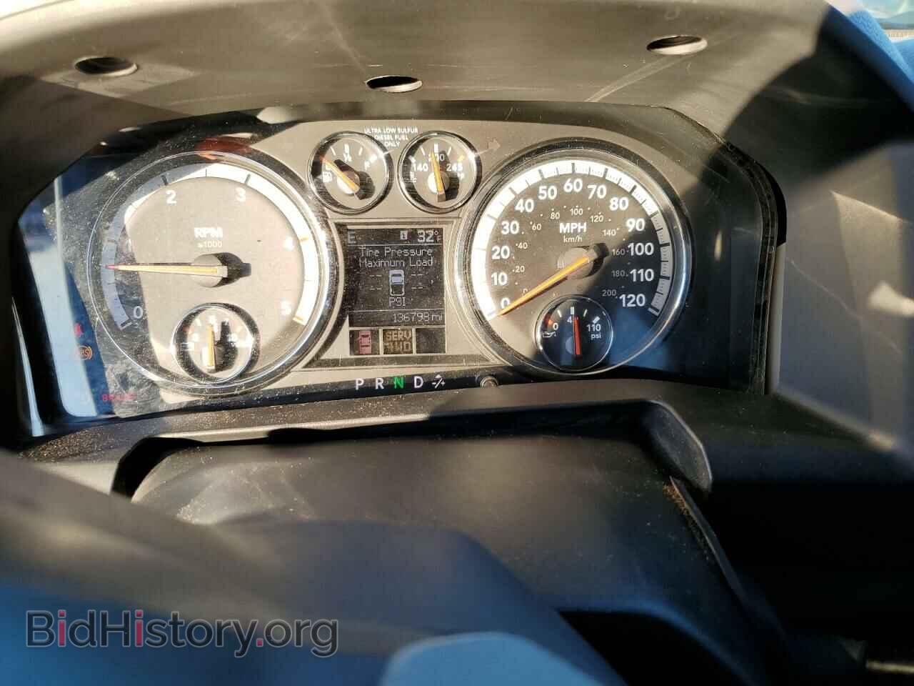 2010 DODGE RAM 2500 - VIN: 3D7UT2CL2AG128981 - Фото 9