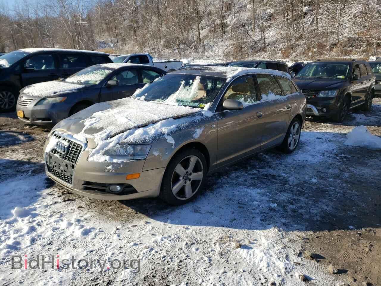 Фотография WAUKH94F18N091988 - AUDI A6 2008