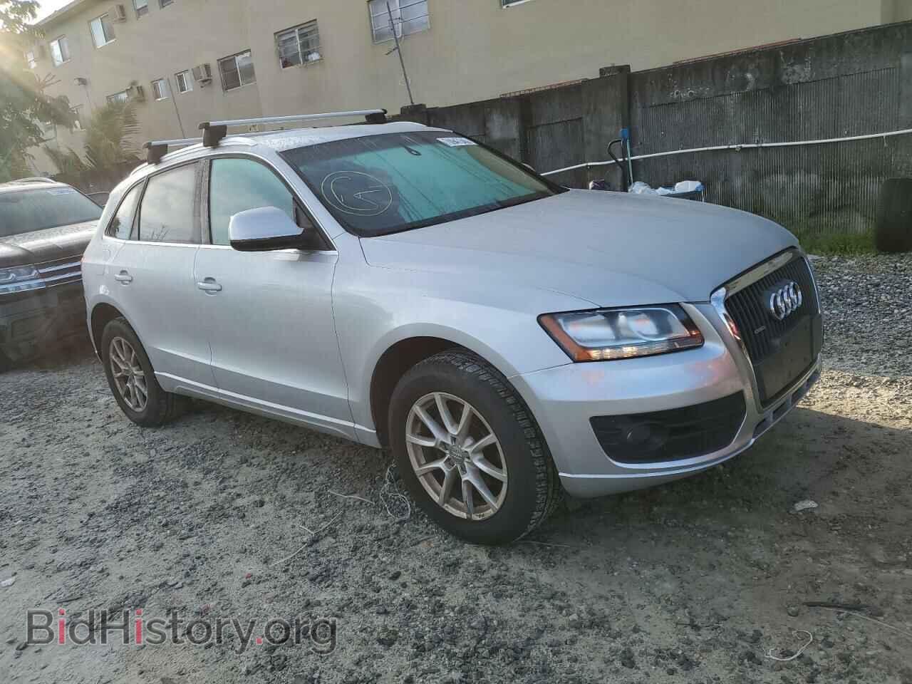 2012 AUDI Q5 - VIN: WA1CFAFP1CA048539 - Фото 4