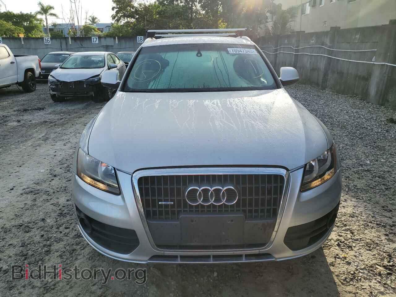 2012 AUDI Q5 - VIN: WA1CFAFP1CA048539 - Фото 5