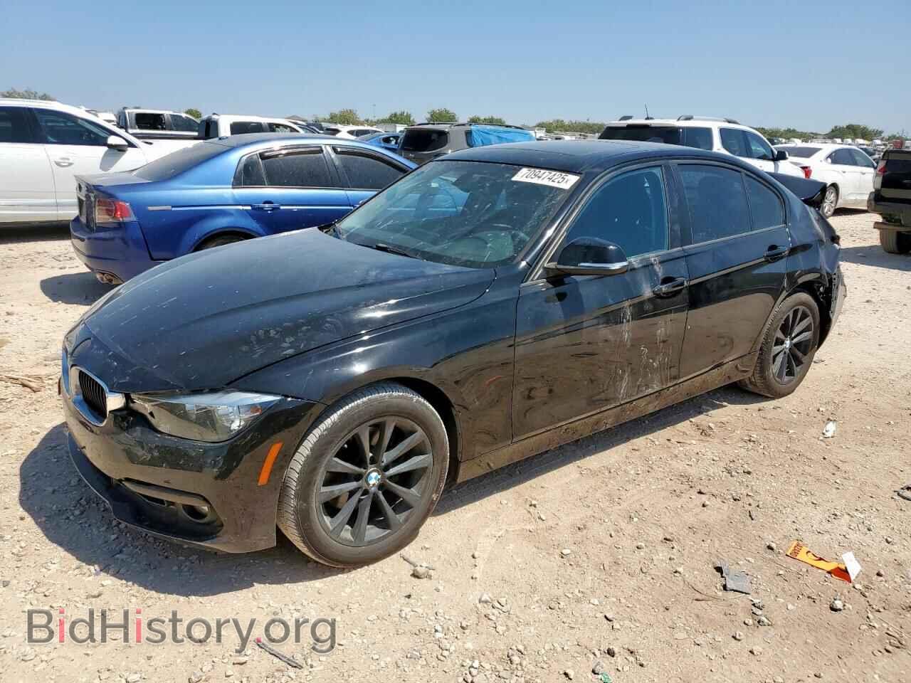 Photo WBA8E1G59GNU10253 - BMW 3 SERIES 2016
