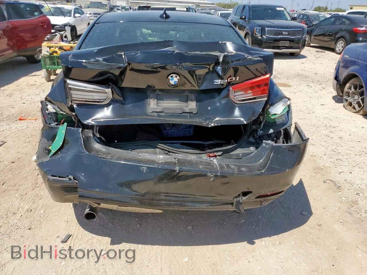 2016 BMW 3 SERIES - VIN: WBA8E1G59GNU10253 - Фото 6