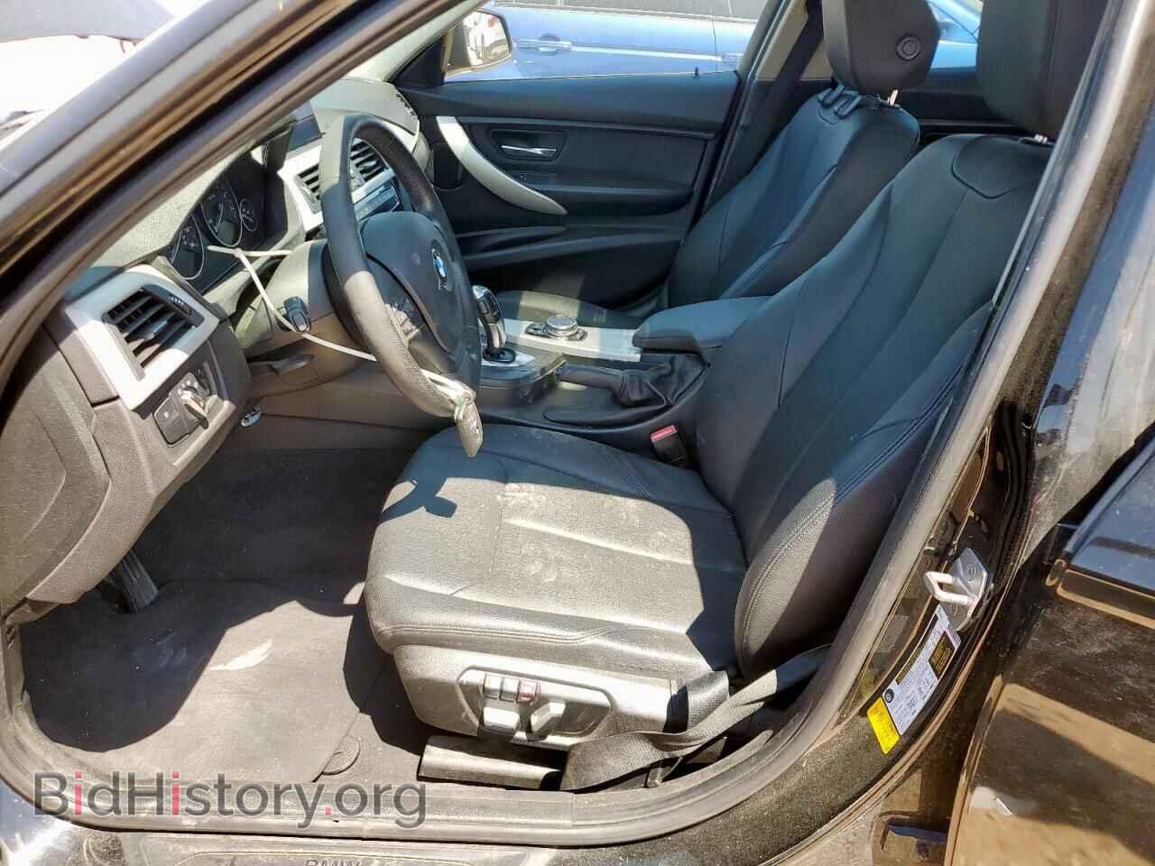 2016 BMW 3 SERIES - VIN: WBA8E1G59GNU10253 - Фото 7