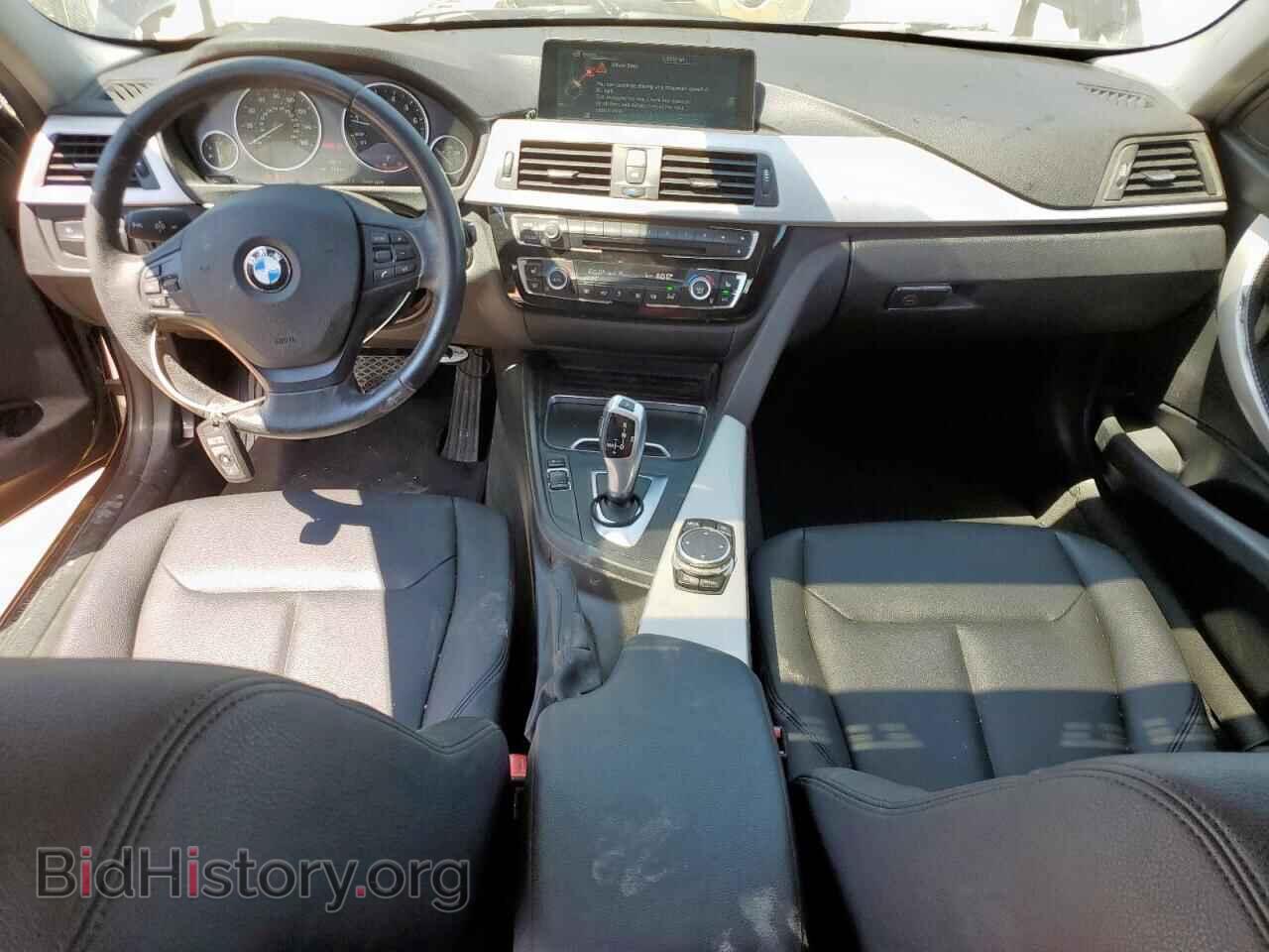 2016 BMW 3 SERIES - VIN: WBA8E1G59GNU10253 - Фото 8