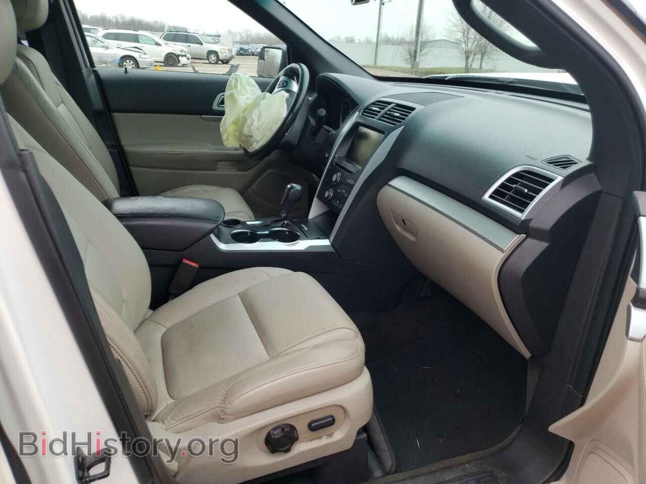 2015 FORD EXPLORER - VIN: 1FM5K7D81FGA44822 - Photo 5