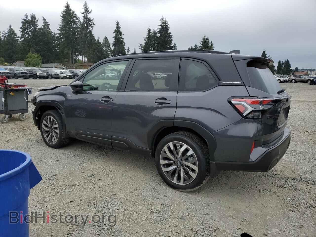 2025 SUBARU FORESTER - VIN: JF2SLSTD9SH428584 - Фото 2