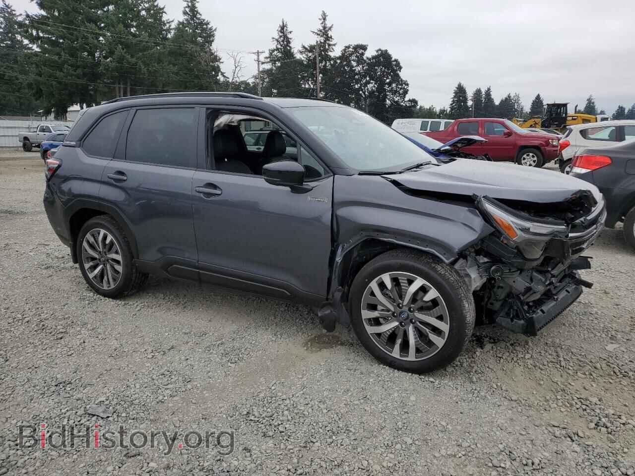 2025 SUBARU FORESTER - VIN: JF2SLSTD9SH428584 - Фото 4