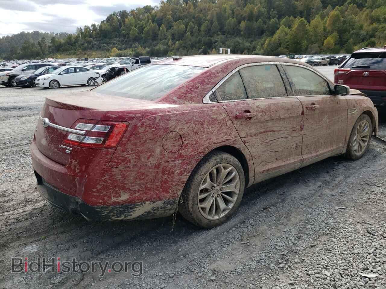 2013 FORD TAURUS - VIN: 1FAHP2J86DG220535 - Photo 3