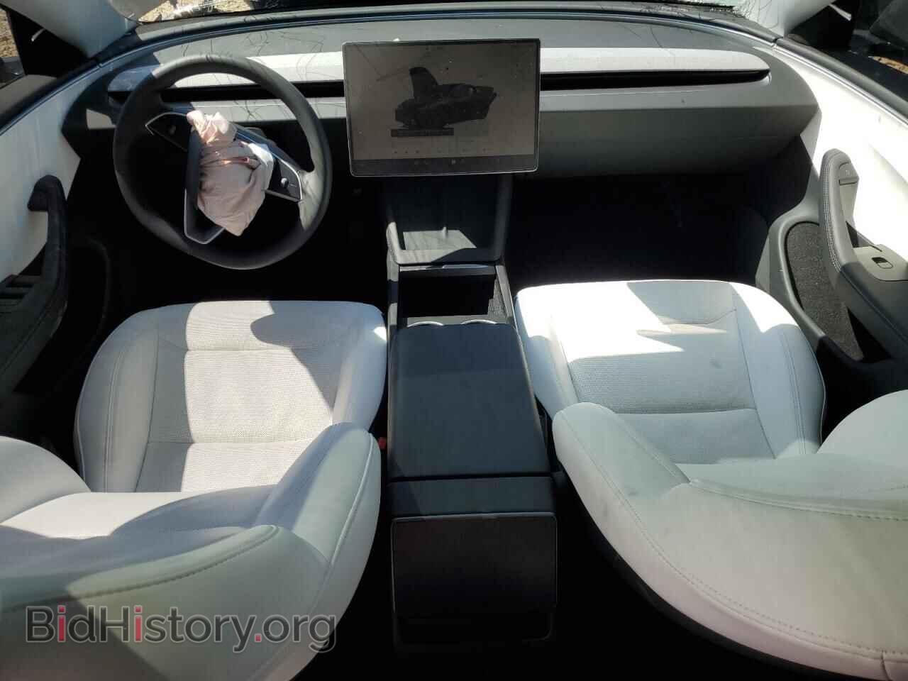 2025 TESLA MODEL 3 - VIN: 5YJ3E1EA2SF934333 - Фото 8