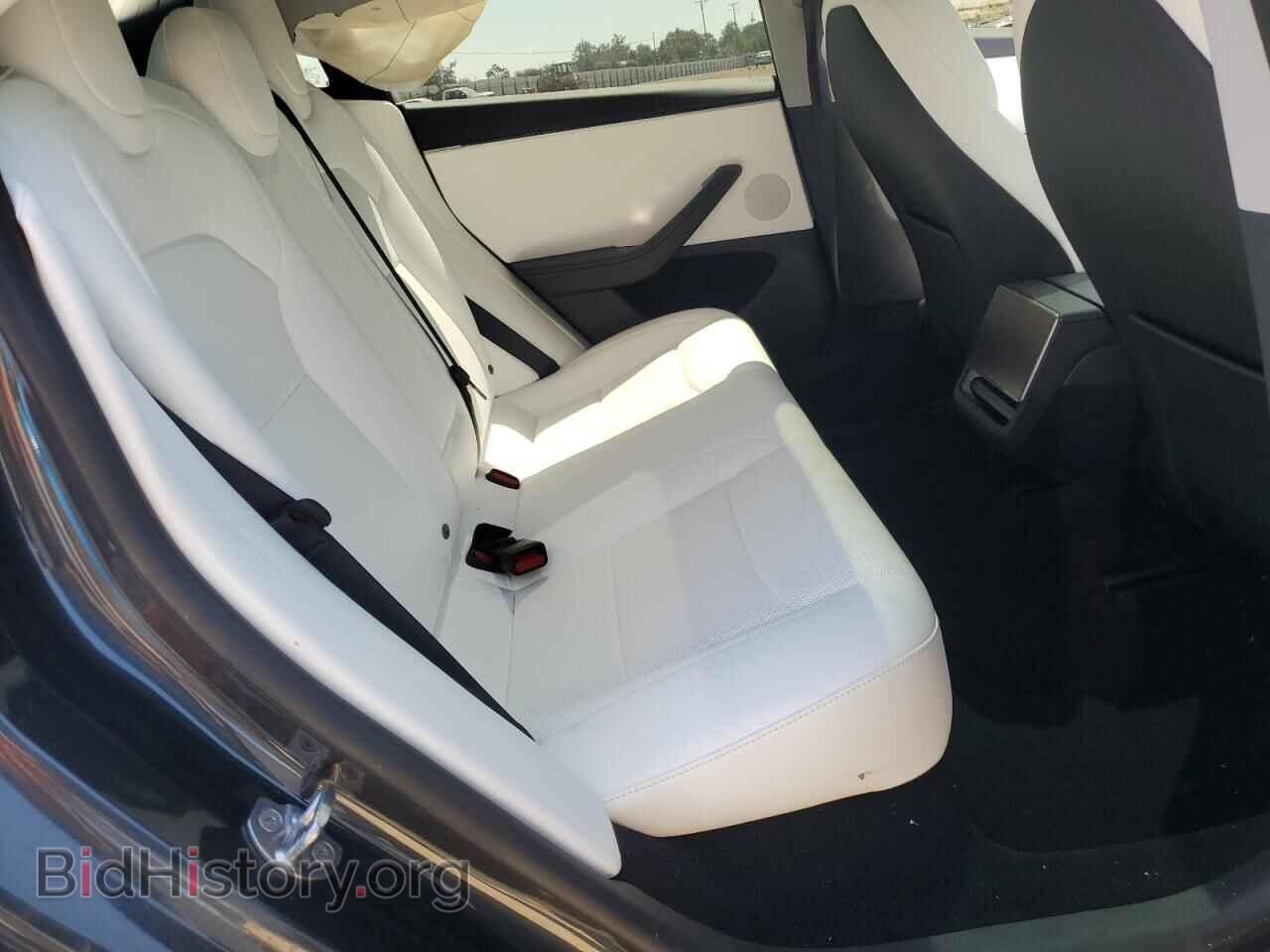 2025 TESLA MODEL 3 - VIN: 5YJ3E1EA2SF934333 - Фото 10
