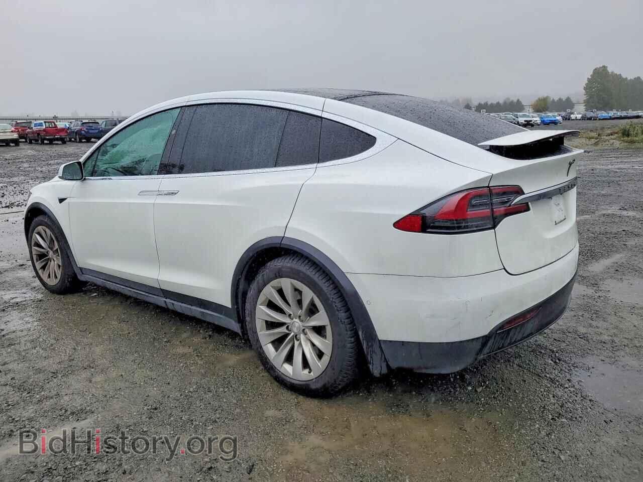 2019 TESLA MODEL X - VIN: 5YJXCDE22KF181971 - Photo 2