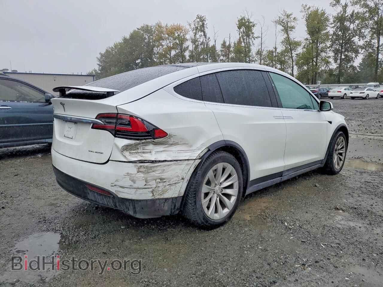 2019 TESLA MODEL X - VIN: 5YJXCDE22KF181971 - Photo 3