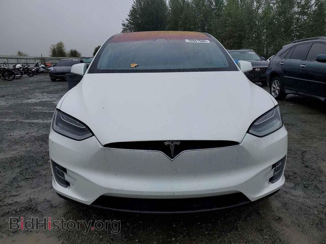 2019 TESLA MODEL X - VIN: 5YJXCDE22KF181971 - Photo 5