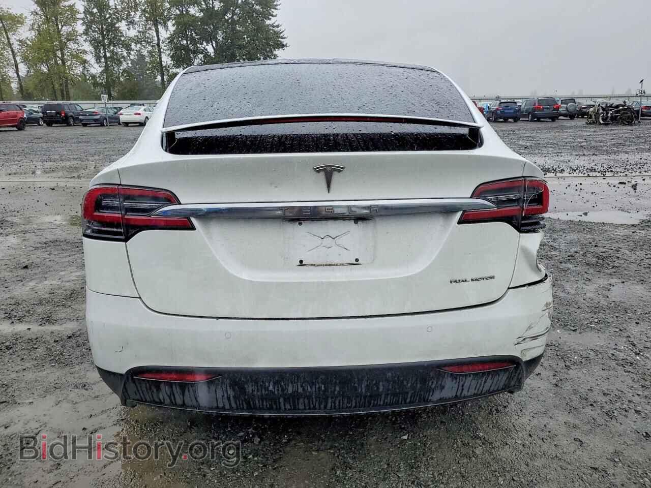 2019 TESLA MODEL X - VIN: 5YJXCDE22KF181971 - Photo 6