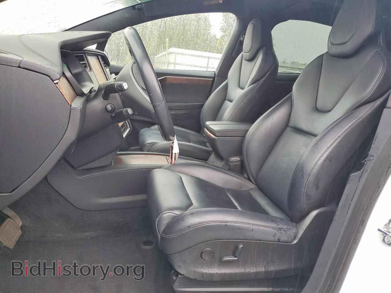 2019 TESLA MODEL X - VIN: 5YJXCDE22KF181971 - Photo 7