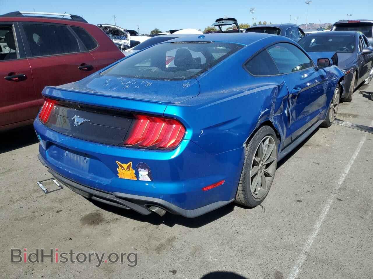 2019 FORD ALL Models - VIN: 1FA6P8TH8K5153971 - Фото 3