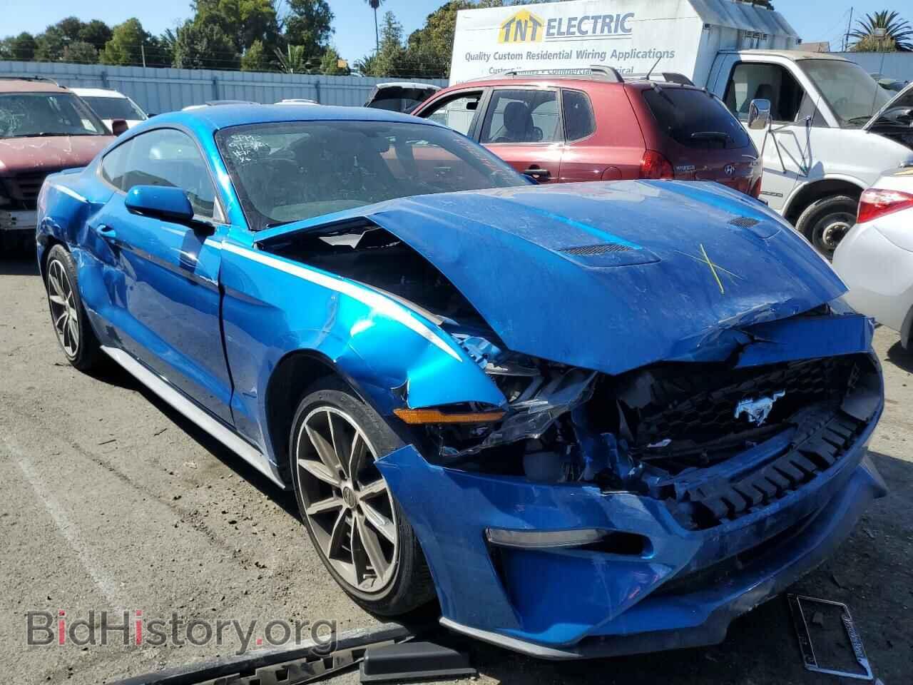 2019 FORD ALL Models - VIN: 1FA6P8TH8K5153971 - Фото 4