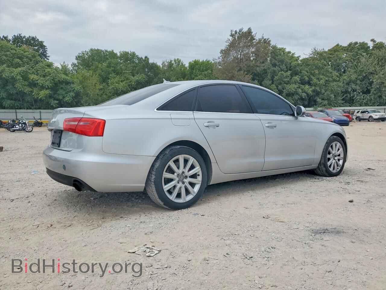 2015 AUDI A6 - VIN: WAUCFAFC4FN032767 - Photo 3