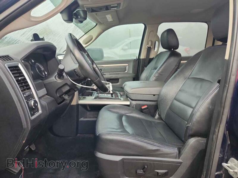 2013 RAM 1500 (VIN 1C6RR7LT1DS509706) — фото 7 из 14