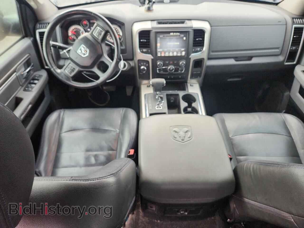 2013 RAM 1500 (VIN 1C6RR7LT1DS509706) — фото 8 из 14