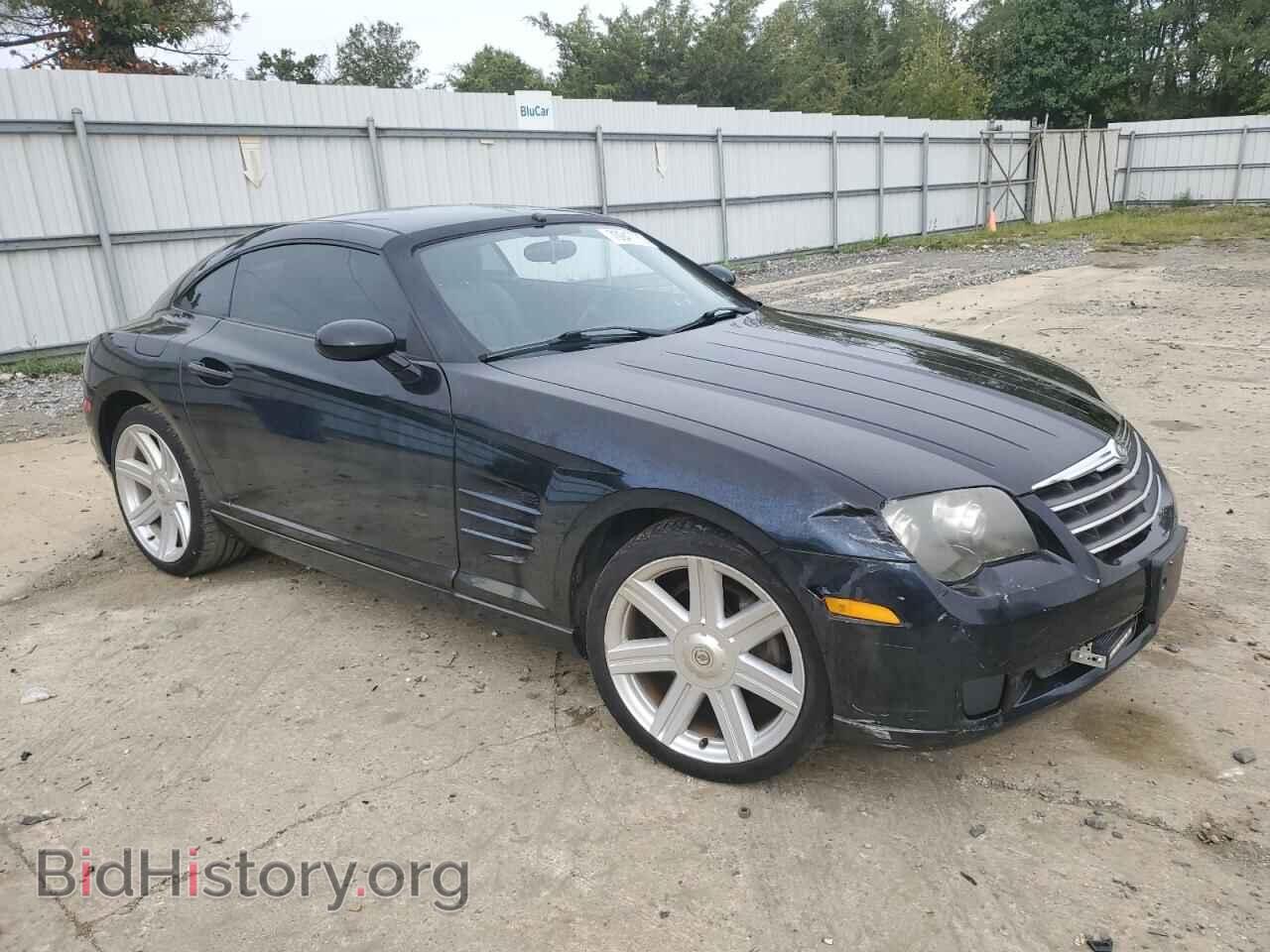 2006 CHRYSLER CROSSFIRE - VIN: 1C3AN59L06X061272 - Фото 4