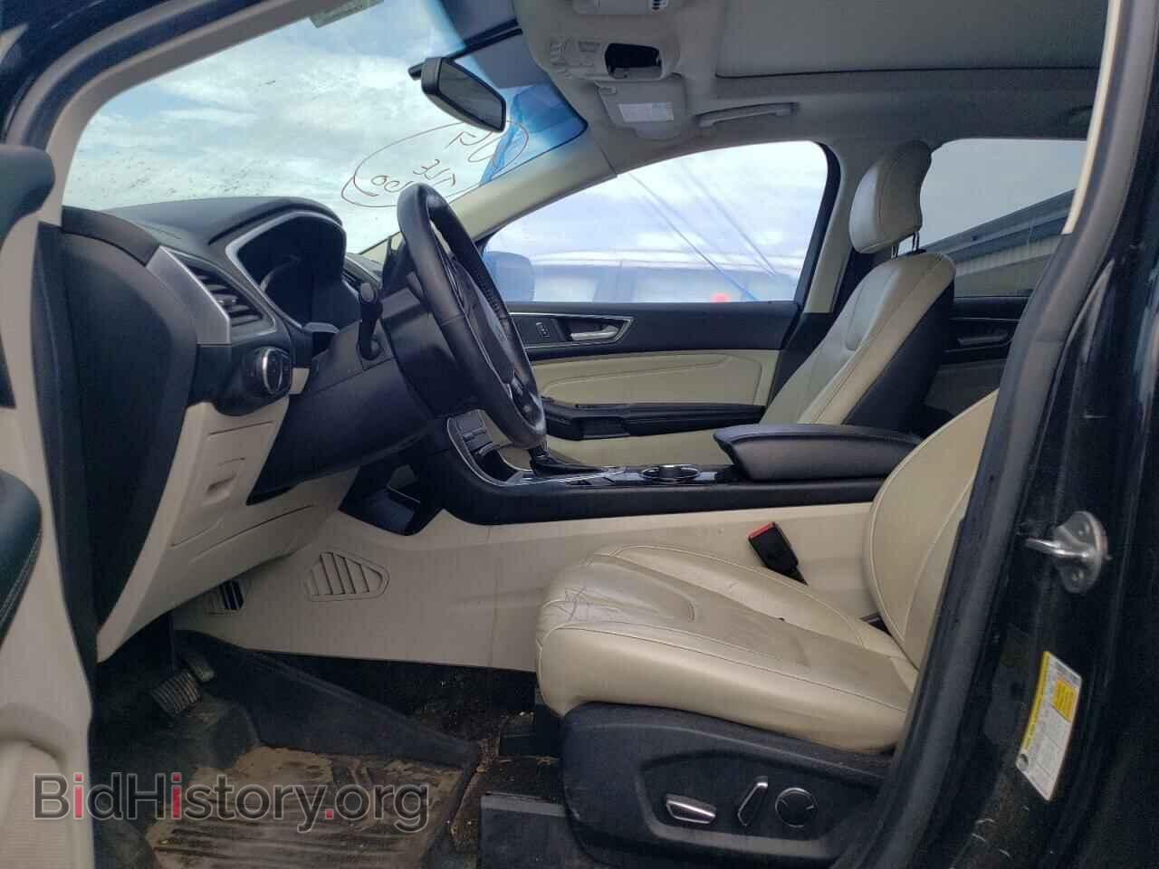 2017 FORD EDGE - VIN: 2FMPK3K92HBC05136 - Фото 7