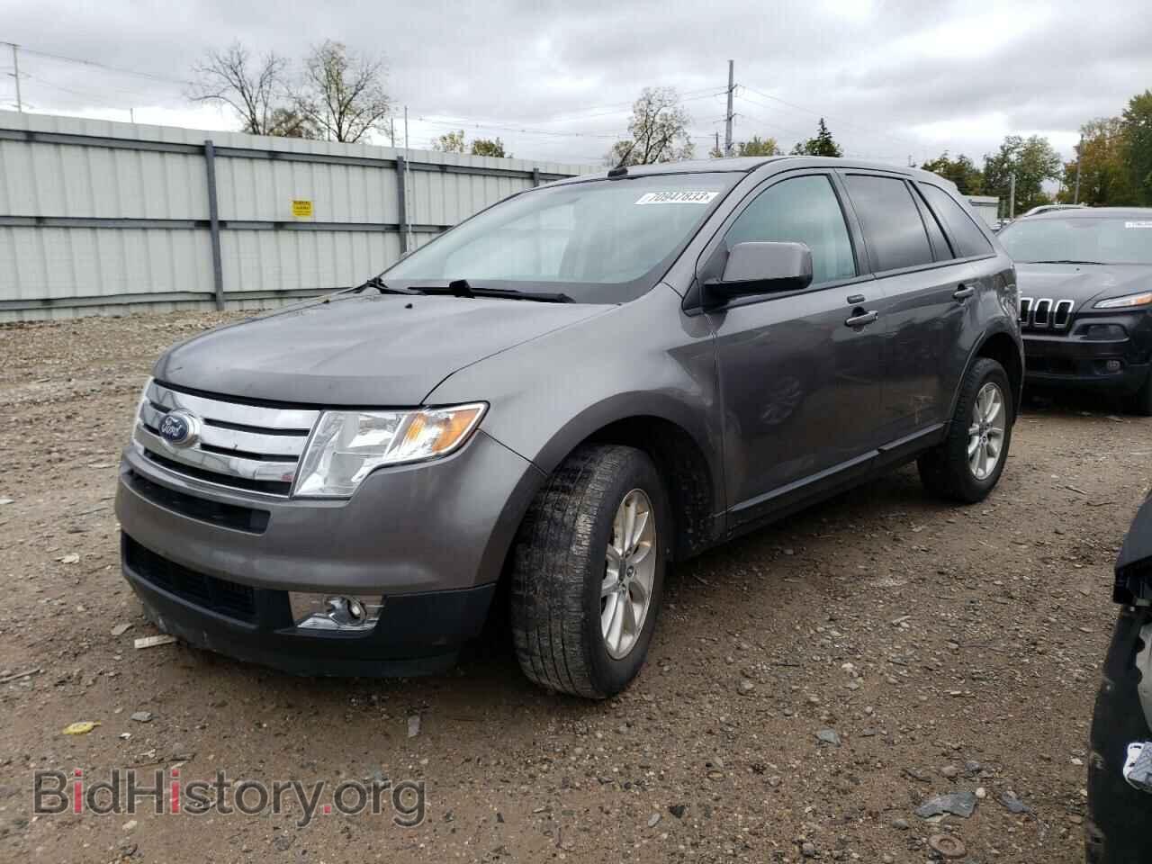 Фотография 2FMDK3JC8ABB70026 - FORD EDGE 2010