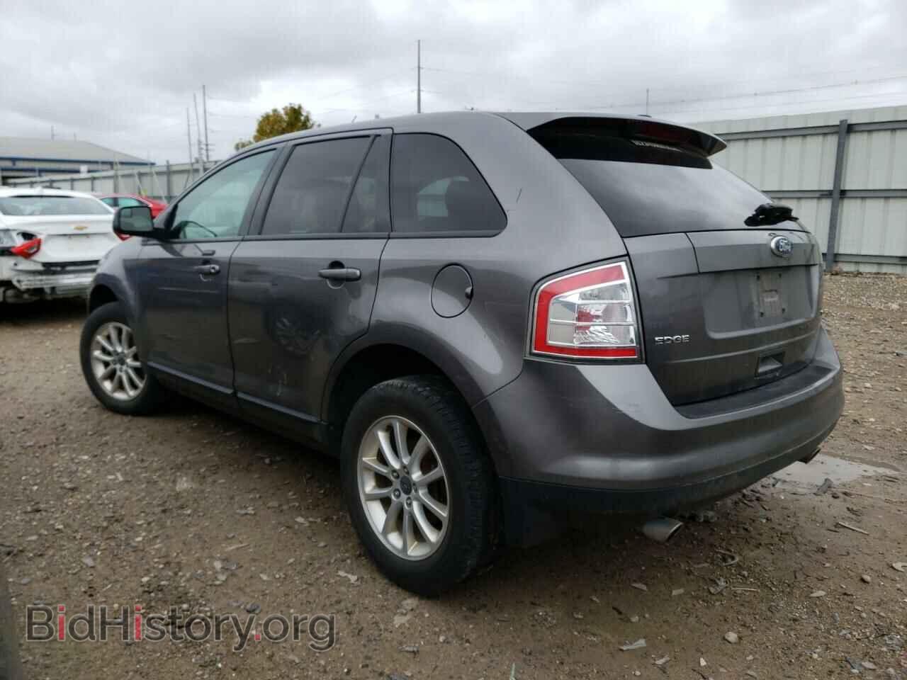 2010 FORD EDGE - VIN: 2FMDK3JC8ABB70026 - Photo 2