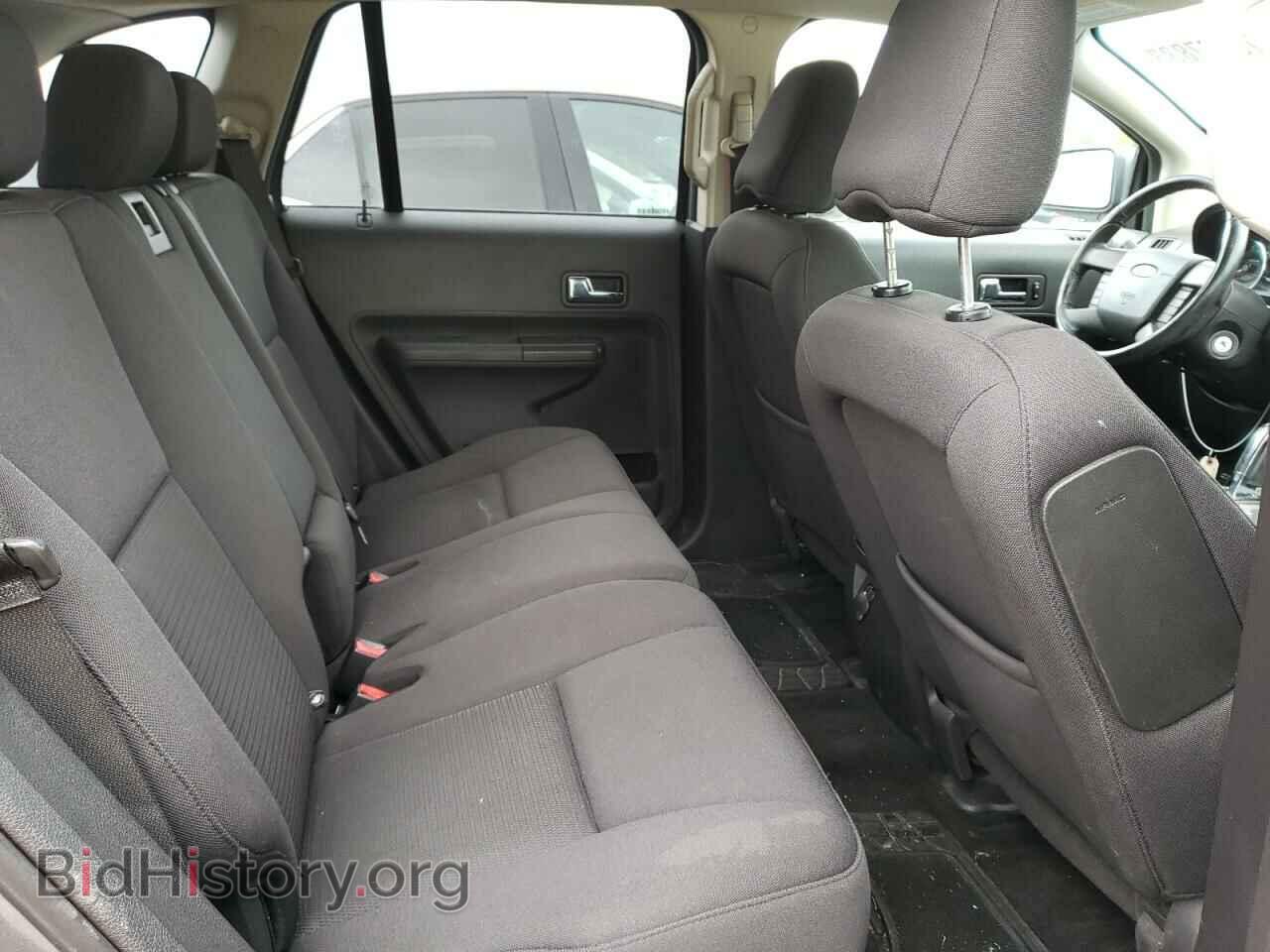 2010 FORD EDGE - VIN: 2FMDK3JC8ABB70026 - Photo 11