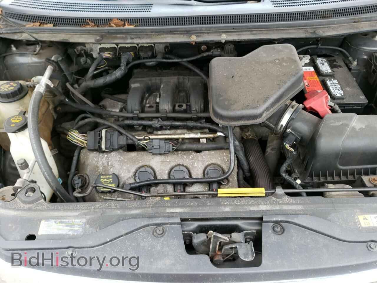 2010 FORD EDGE - VIN: 2FMDK3JC8ABB70026 - Photo 12