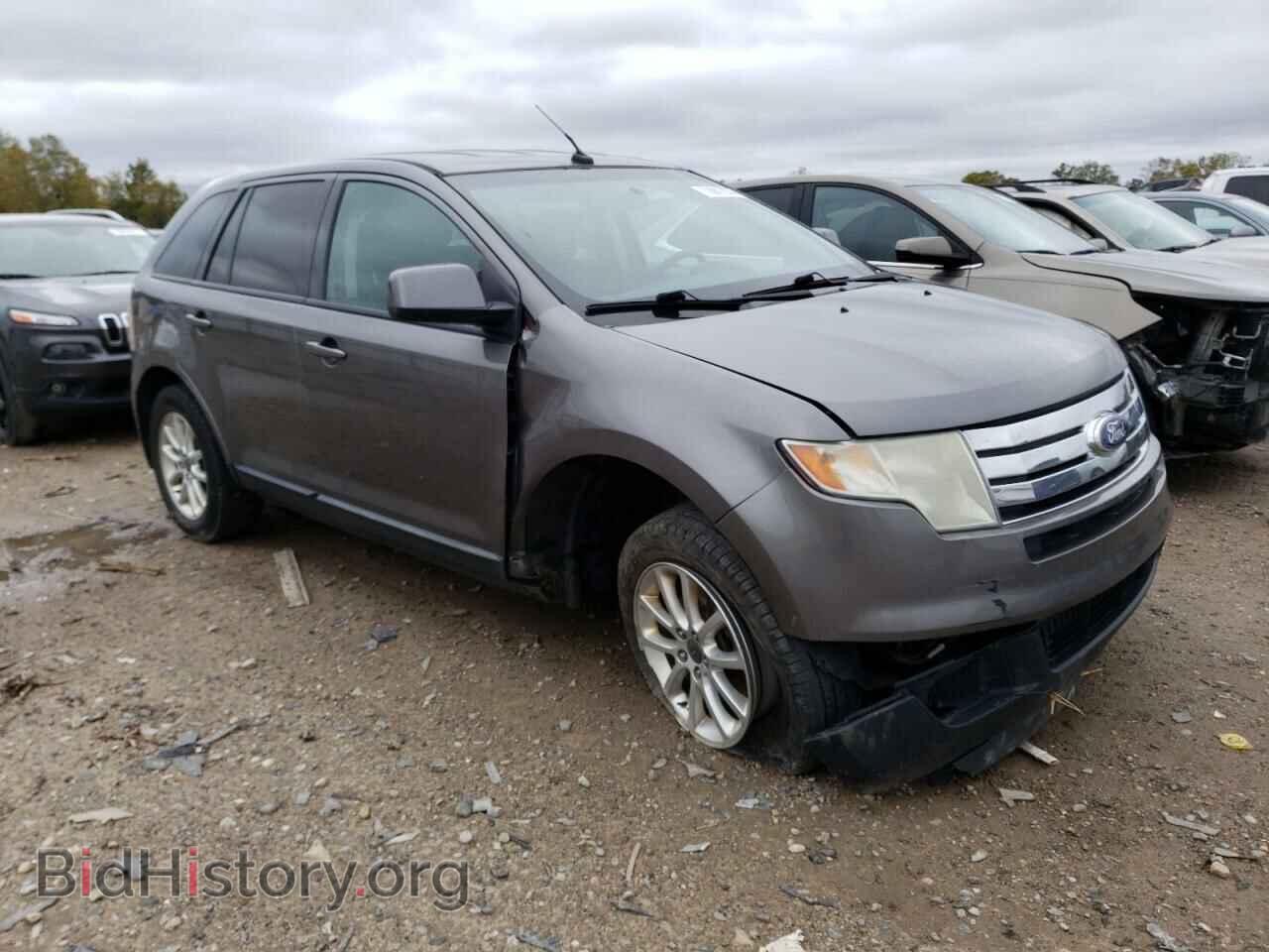 2010 FORD EDGE - VIN: 2FMDK3JC8ABB70026 - Photo 4