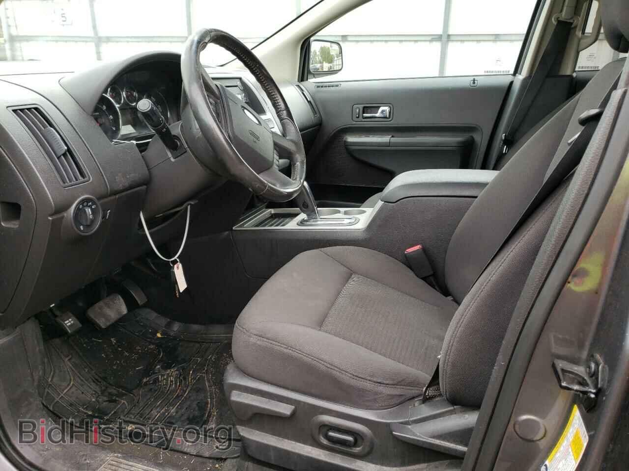 2010 FORD EDGE - VIN: 2FMDK3JC8ABB70026 - Photo 7