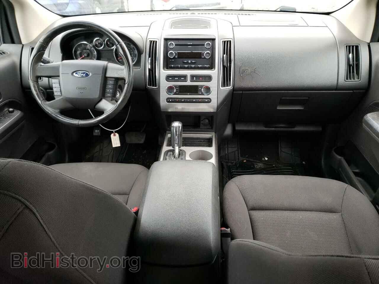 2010 FORD EDGE - VIN: 2FMDK3JC8ABB70026 - Photo 8