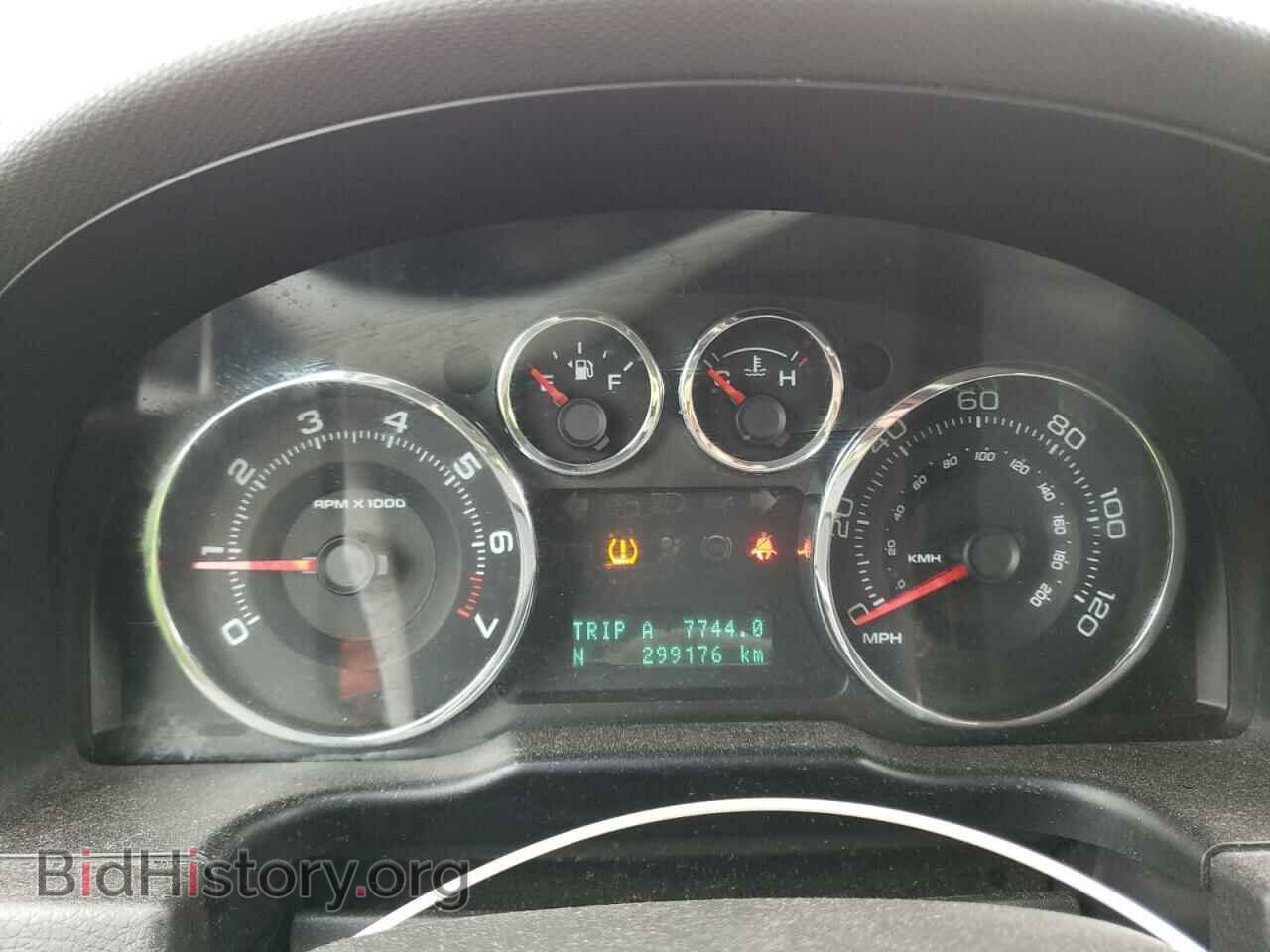 2010 FORD EDGE - VIN: 2FMDK3JC8ABB70026 - Photo 9