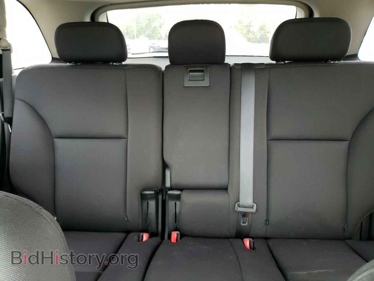 2010 FORD EDGE - VIN: 2FMDK3JC8ABB70026 - Photo 10
