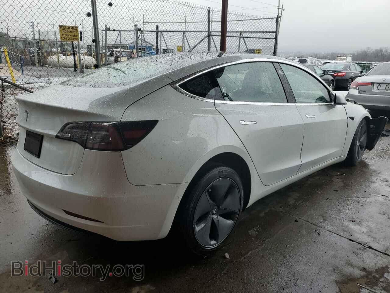 2020 TESLA MODEL 3 - VIN: 5YJ3E1EA9LF737127 - Photo 3