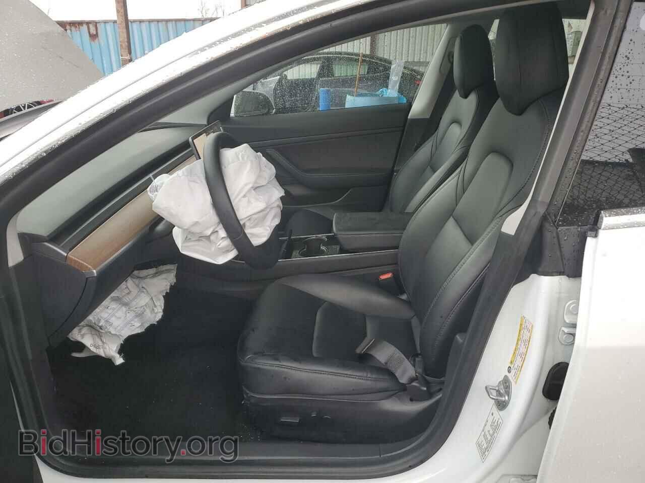 2020 TESLA MODEL 3 - VIN: 5YJ3E1EA9LF737127 - Photo 7