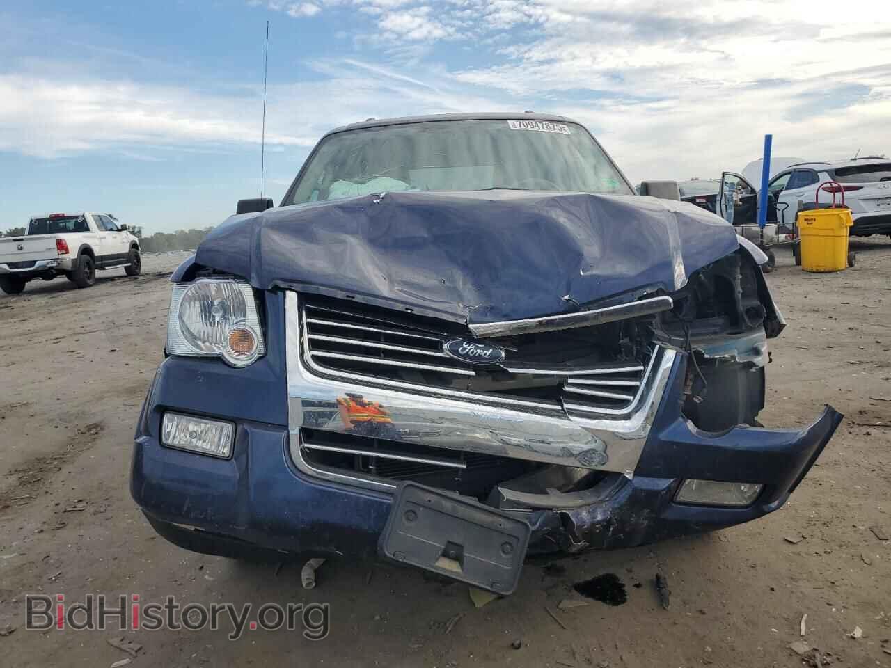 2007 FORD EXPLORER - VIN: 1FMEU73887UB24732 - Фото 5