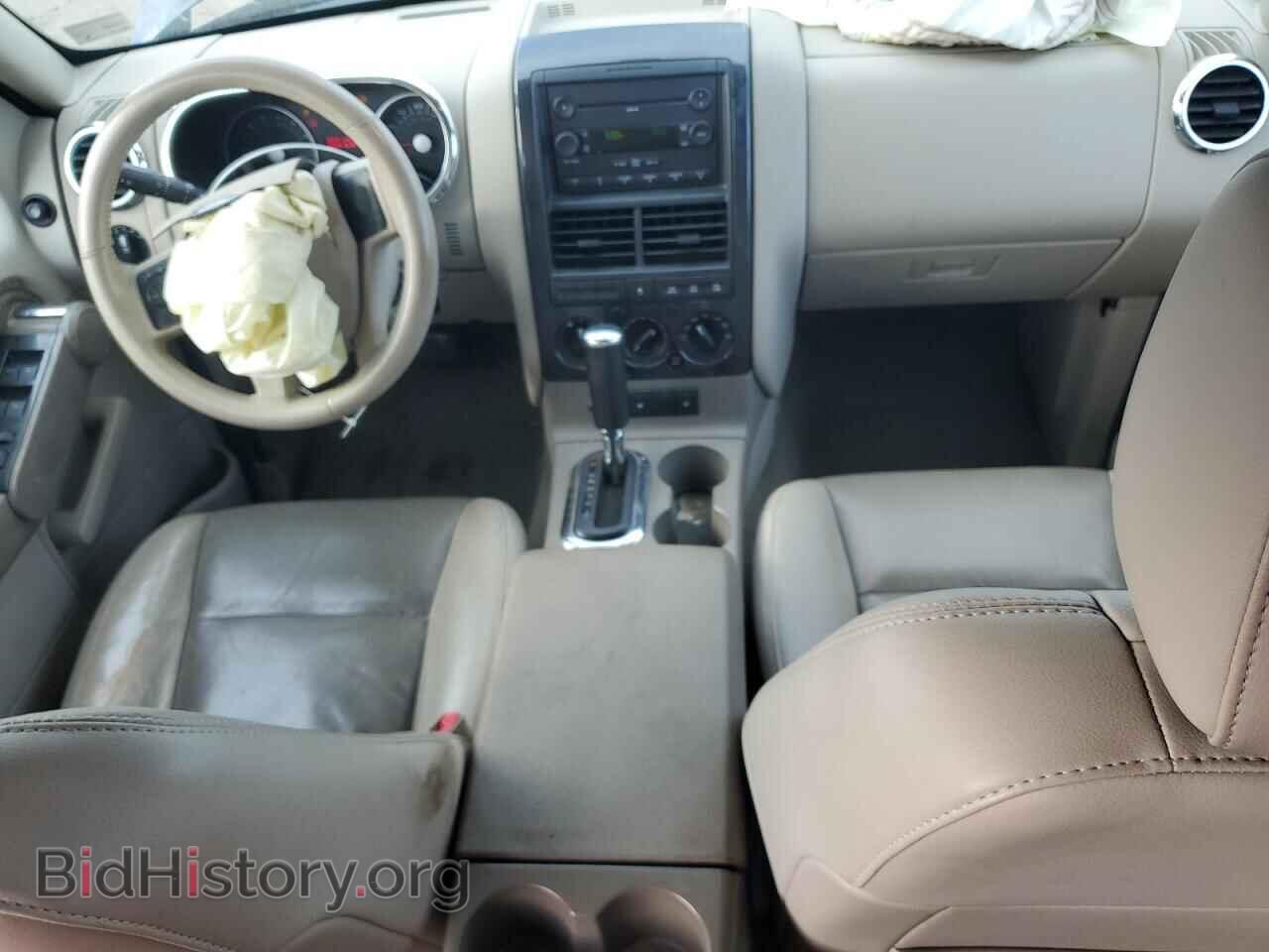2007 FORD EXPLORER - VIN: 1FMEU73887UB24732 - Фото 8