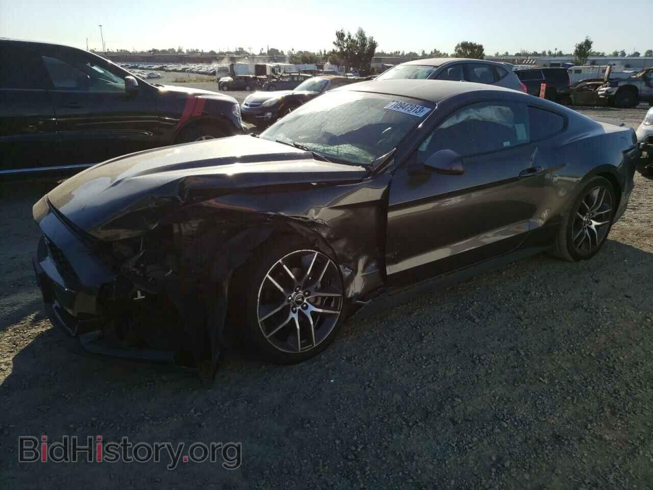 Photo 1FA6P8TH4F5371198 - FORD ALL Models 2015