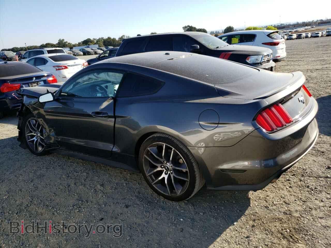 2015 FORD ALL Models - VIN: 1FA6P8TH4F5371198 - Photo 2