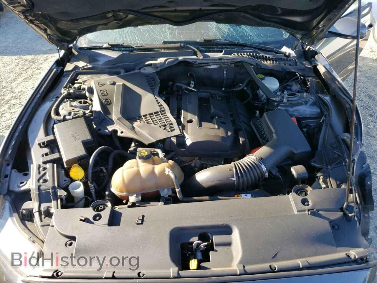2015 FORD ALL Models - VIN: 1FA6P8TH4F5371198 - Photo 11