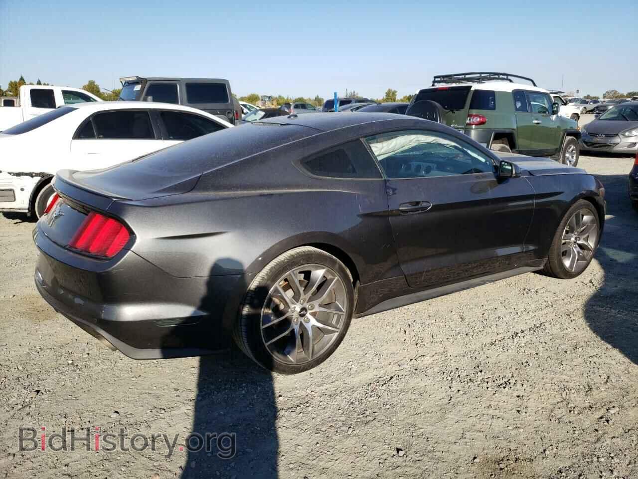 2015 FORD ALL Models - VIN: 1FA6P8TH4F5371198 - Photo 3