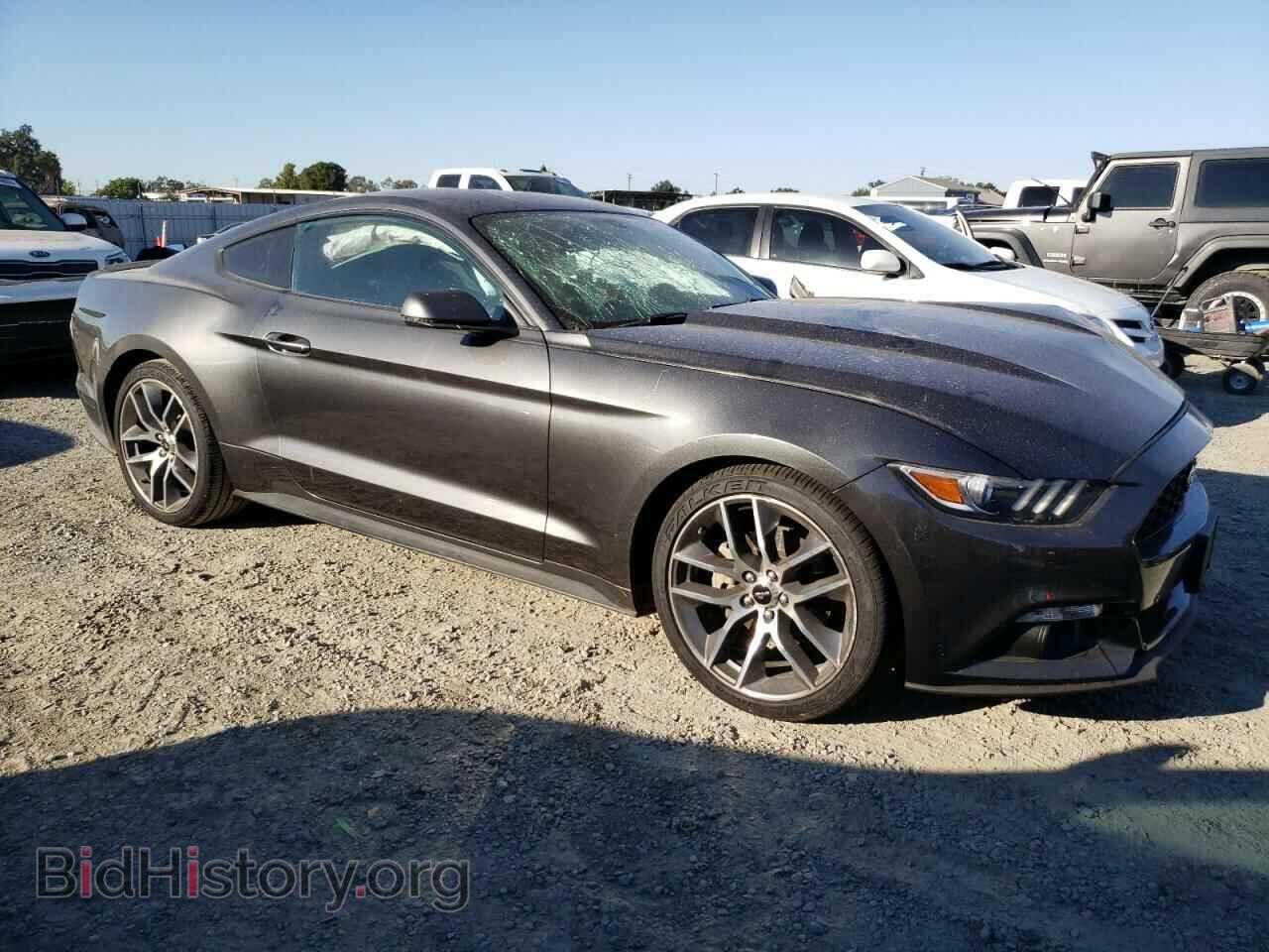 2015 FORD ALL Models - VIN: 1FA6P8TH4F5371198 - Photo 4