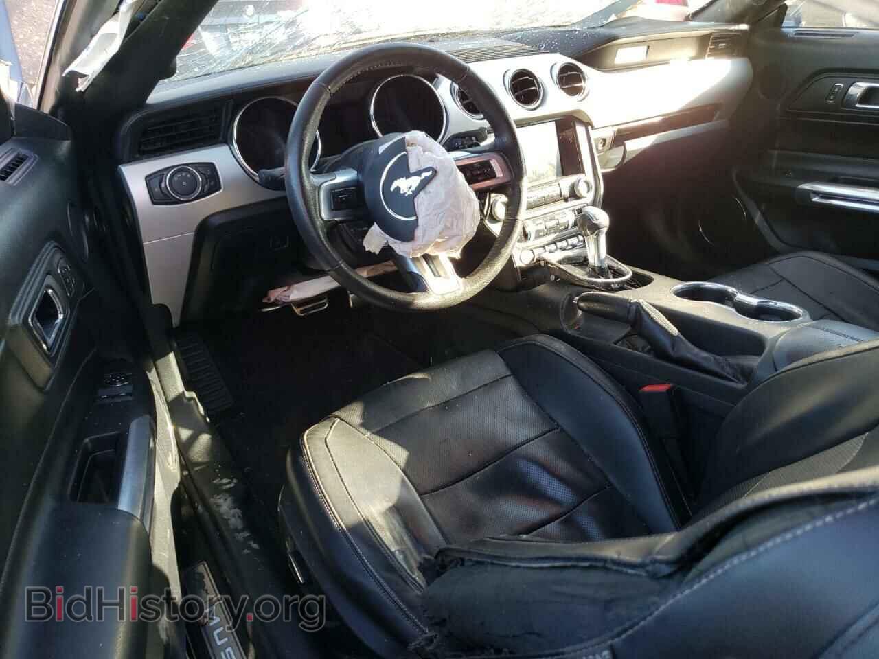 2015 FORD ALL Models - VIN: 1FA6P8TH4F5371198 - Photo 8